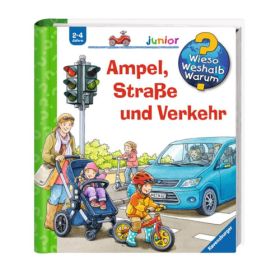Wieso? Weshalb? Warum? junior 48: Ampel, Straße und Verkehr-image