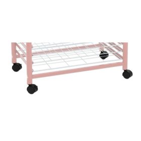 Ersatzrollen für mobilen Trockenwagen, 4er Set-image