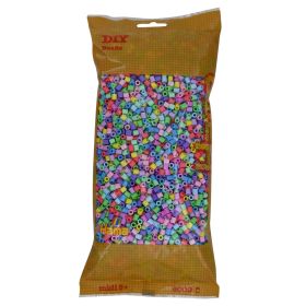 Bügelperlen Nachfüllset, 6000 Stk., Pastell-image