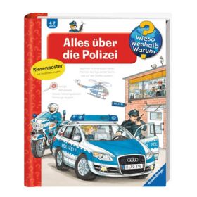 Wieso? Weshalb? Warum? 22: Alles über die Polizei-image