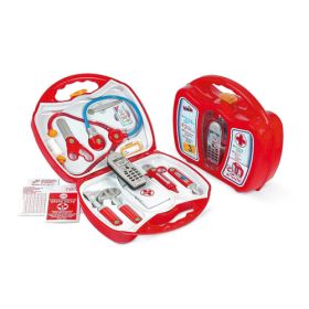 Doktorkoffer mit Handy-image