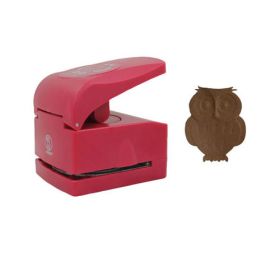 Prägestanzer Maxi Eule, H 5,2 cm-image