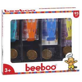 Beeboo Kitchen Euro-Geld mit Box-image