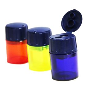 Doppelanspitzer mit Dose, 10 Stk.-image