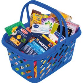 Trendkorb, blau-image