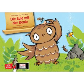 Kamishibai: Die Eule mit der Beule-image