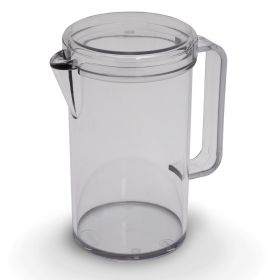 Kanne mit Deckel, 1,3 Liter-image