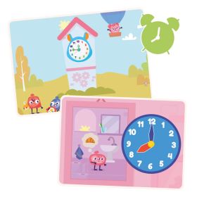 Edurino Figur Alex "Die Uhr lernen"-image