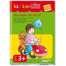 bambinoLÜK - Das kann ich mit 3-image