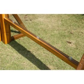 Outdoor Maltafel, transparent, inkl. 4 Standfüßen-image