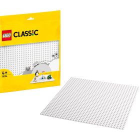 LEGO® Classic Weiße Bauplatte-image