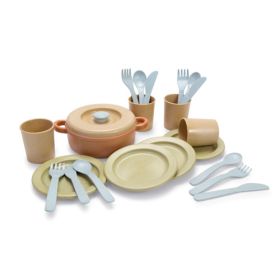 BIO Plast Kochset, 22 Teile-image