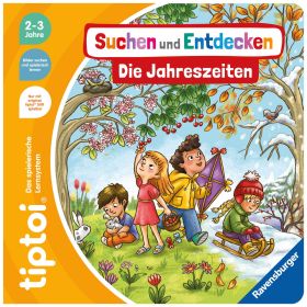 tiptoi Die Jahreszeiten-image