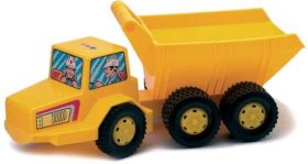 Erd - Kieslaster-image