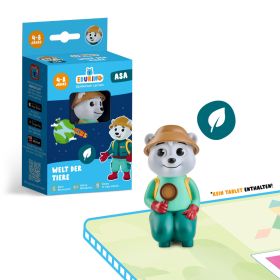 Edurino Figur Asa " Welt der Tiere"-image