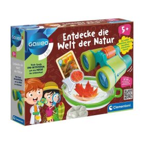 Galileo - Endecke die Welt der Natur-image