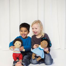 Rubens barn Cutie, Jennifer-image