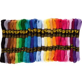 Stickgarn, 52 Docken à 8 m-image