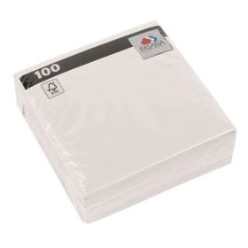 Prägeservietten, 33 x 33 cm, 100 Stk.-image