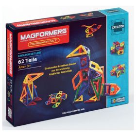 Magformers Creator Designer Set, 62-teilig-image