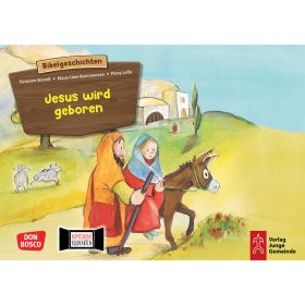 Kamishibai: Jesus wird geboren-image