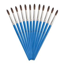 Haarpinsel, 12 Stk., Gr.8-image