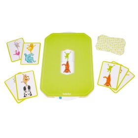 Spiel Acrobatico - Wer turnt mit wem?-image