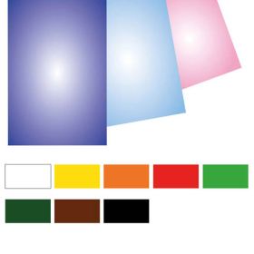 Glanzpapier, 35 x 43 cm, 200  Bogen, sortiert-image