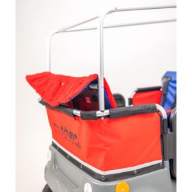 Fußsack für E-Turtle-image