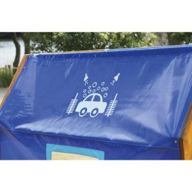 Outdoor Waschanlage-image